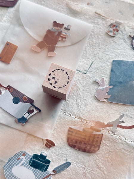 Tokyo LTD. Rubber Stamp Series - Nove Production [7 variations]