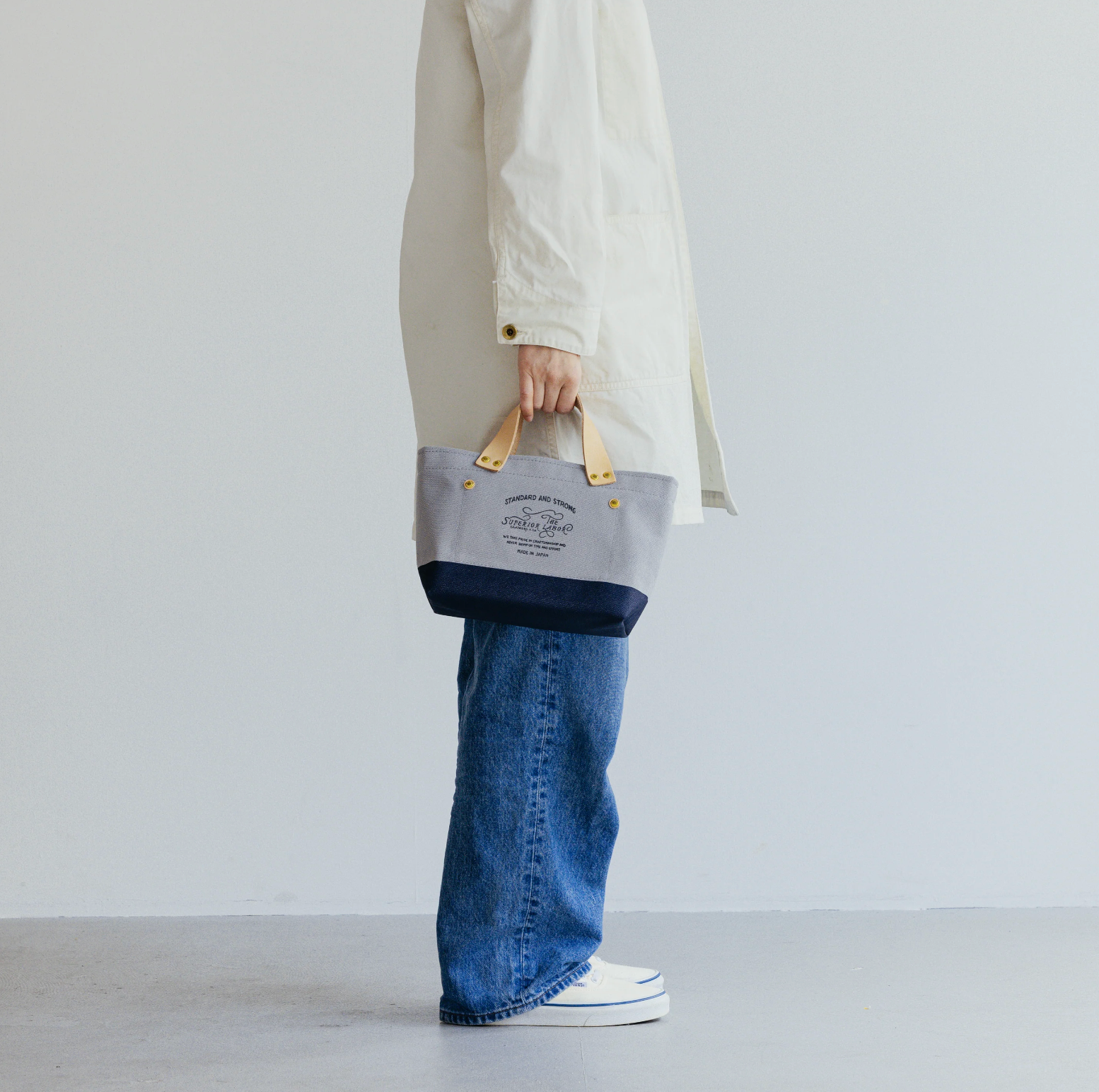 The Superior Labor Engineer Bag Petite (Select Your Color) – The 