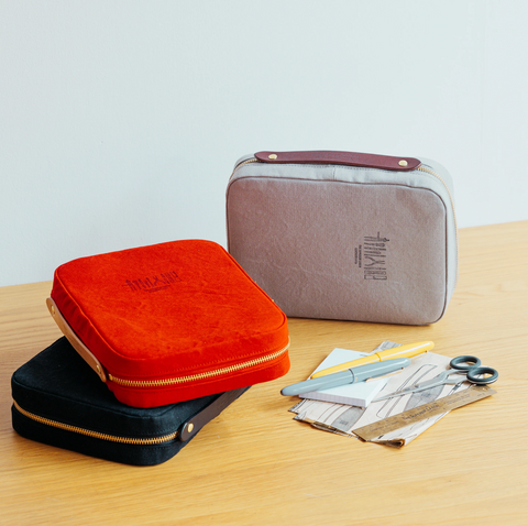 2026 PRE-ORDER The Superior Labor Canvas Mission Case L-size -