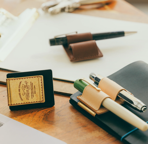 2026 PRE-ORDER The Superior Labor Clip Pen Holder -