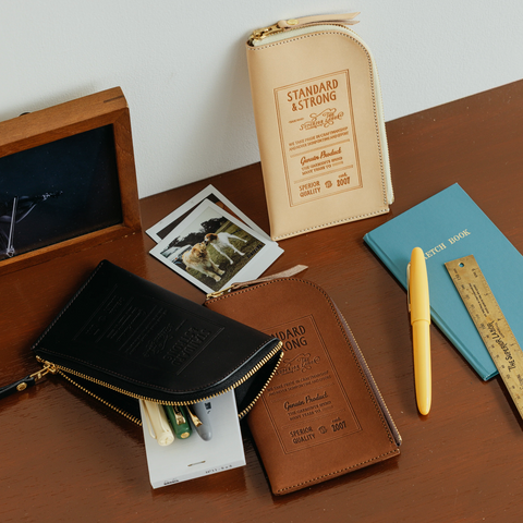 2026 PRE-ORDER The Superior Labor Stamped Series- Zip Case -