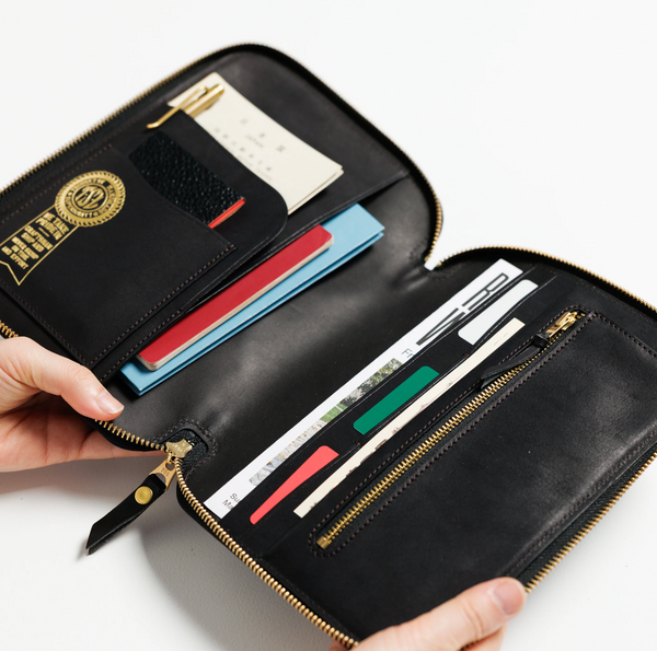 PRE-ORDER 2026-2027 TSL Zip organizer/A5