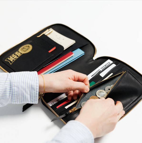 PRE-ORDER 2026-2027 TSL Zip organizer/A5