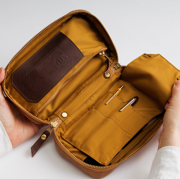 PRE-ORDER 2026-2027 TSL Canvas Mission Case M