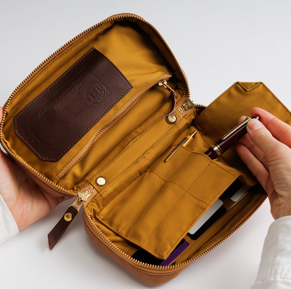 PRE-ORDER 2026-2027 TSL Canvas Mission Case M