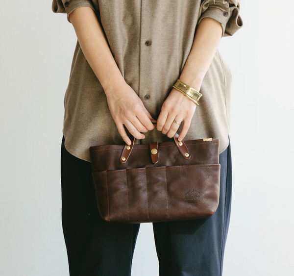 PRE-ORDER 2026-2027 TSL All Leather Mini Bag