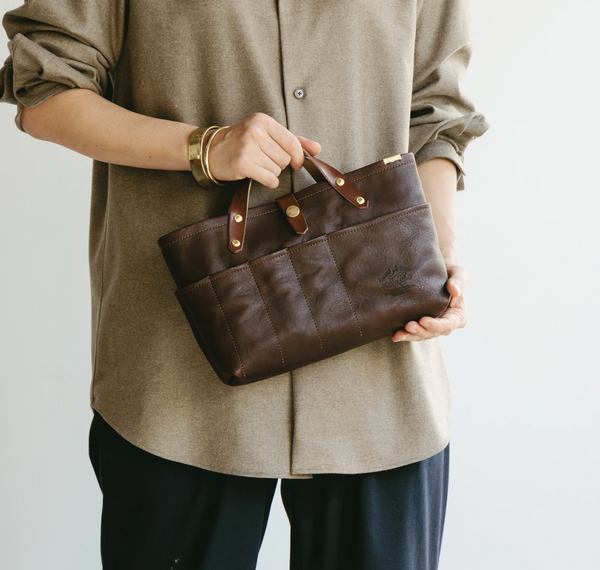 PRE-ORDER 2026-2027 TSL All Leather Mini Bag