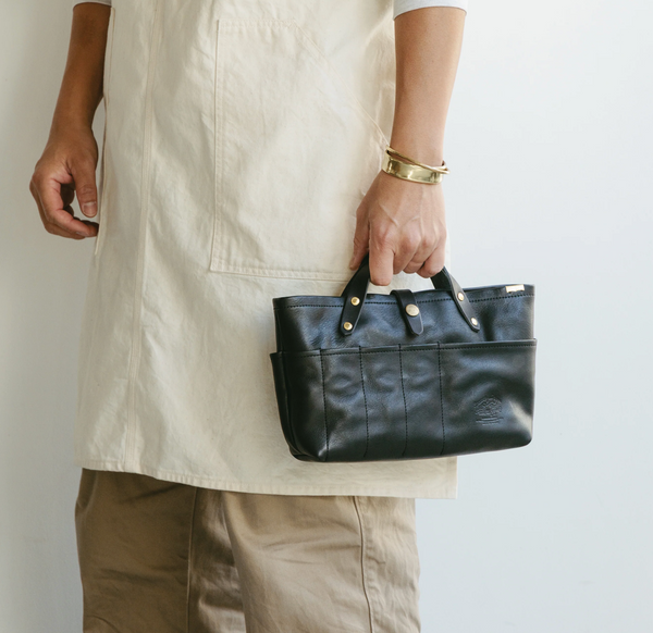 PRE-ORDER 2026-2027 TSL All Leather Mini Bag