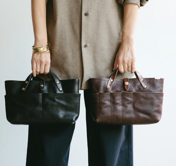 PRE-ORDER 2026-2027 TSL All Leather Mini Bag