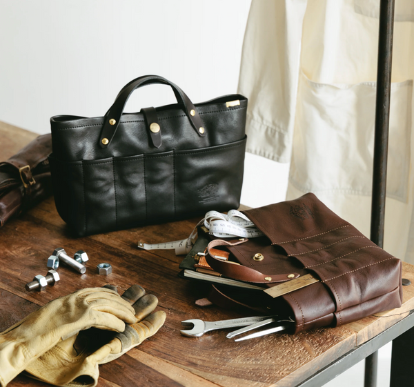 PRE-ORDER 2026-2027 TSL All Leather Mini Bag