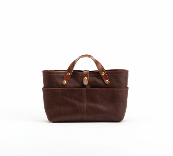 PRE-ORDER 2026-2027 TSL All Leather Mini Bag