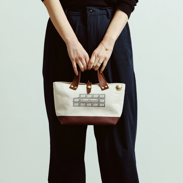 PRE-ORDER 2026-2027 TSL Engineer Bag Petite/chocolate