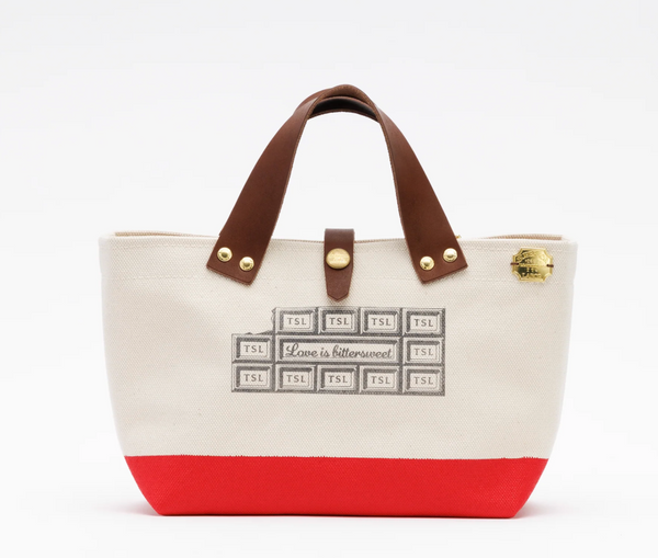 PRE-ORDER 2026-2027 TSL Engineer Bag Petite/chocolate