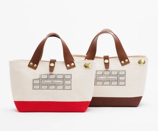 PRE-ORDER 2026-2027 TSL Engineer Bag Petite/chocolate