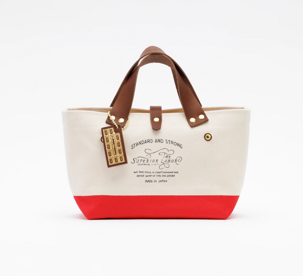 PRE-ORDER 2026-2027 TSL Engineer Bag Petite/chocolate