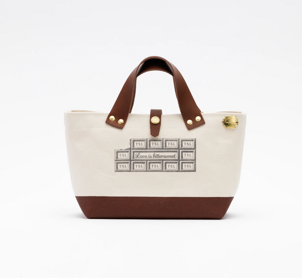 PRE-ORDER 2026-2027 TSL Engineer Bag Petite/chocolate