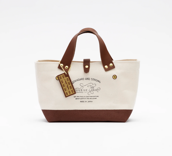 PRE-ORDER 2026-2027 TSL Engineer Bag Petite/chocolate