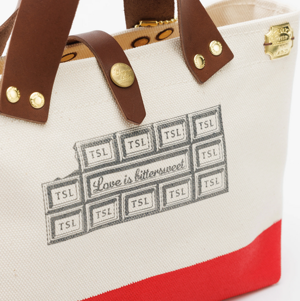 PRE-ORDER 2026-2027 TSL Engineer Bag Petite/chocolate