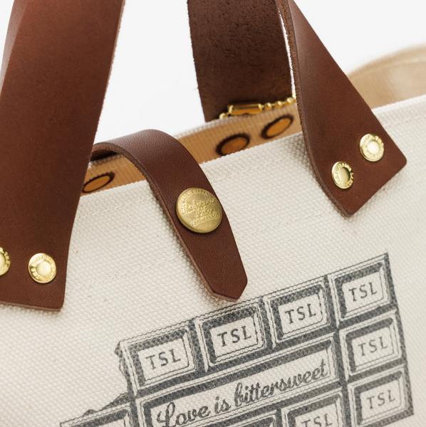 PRE-ORDER 2026-2027 TSL Engineer Bag Petite/chocolate