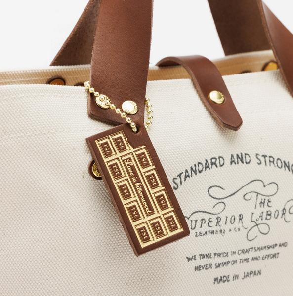PRE-ORDER 2026-2027 TSL Engineer Bag Petite/chocolate
