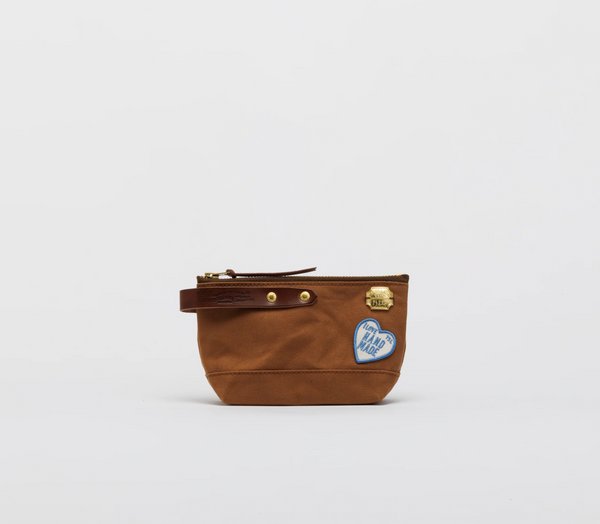 PRE-ORDER 2026-2027 TSL Paraffin Canvas Pouch #02