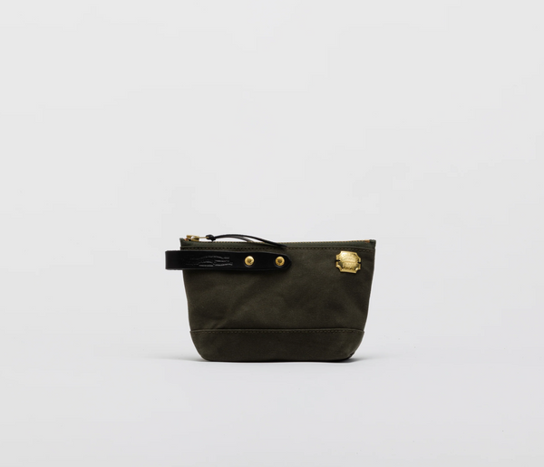 PRE-ORDER 2026-2027 TSL Paraffin Canvas Pouch #02