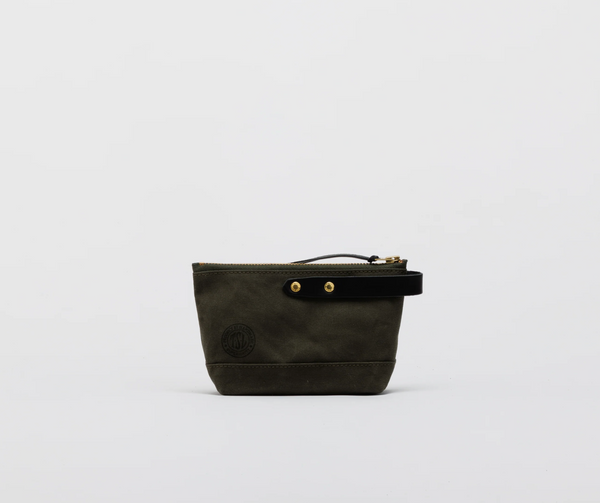 PRE-ORDER 2026-2027 TSL Paraffin Canvas Pouch #02
