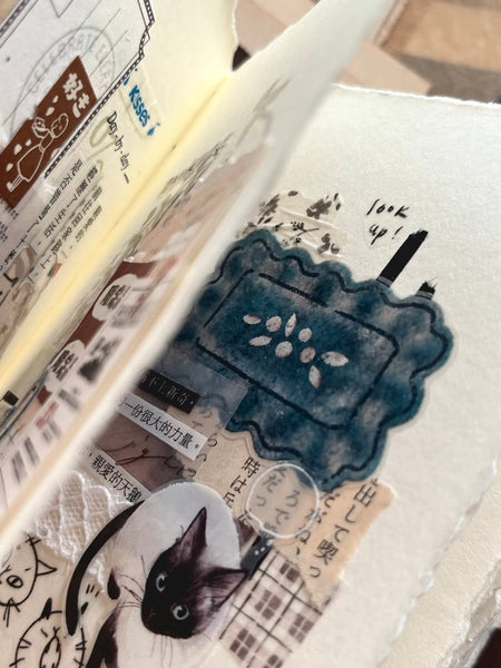 Breezy Studio: Plate Shop 5cm Matte PET Tape