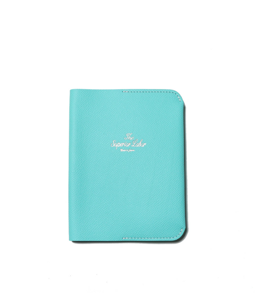 A6 Notebook Cover Calf The Superior Labor  - Limited Edition Spring Summer 2023 SL817