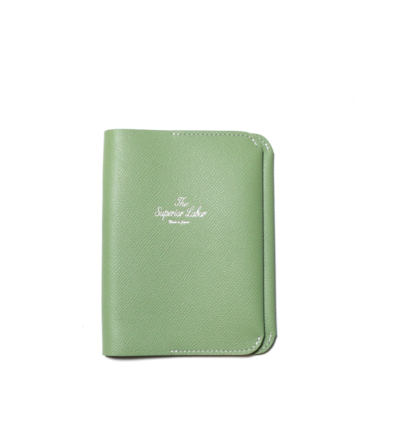 A6 Notebook Cover Calf The Superior Labor  - Limited Edition Spring Summer 2023 SL817