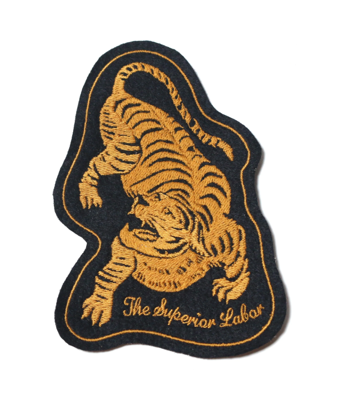 The Superior Labor - Patch | Various Designs available