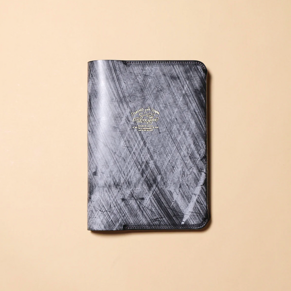 PRE-ORDER TSL Bridle A5 size noteBook cover - SL0430