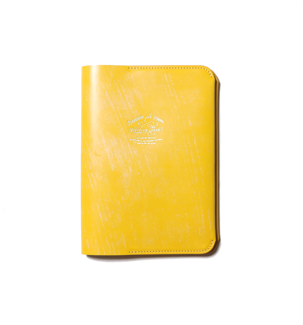 PRE-ORDER TSL Bridle B6 noteBook cover -SL0431
