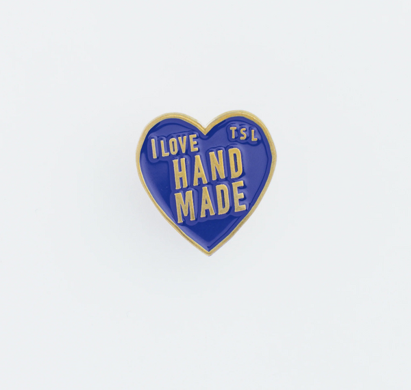 2026 PRE-ORDER The Superior Labor Heart Logo Concho