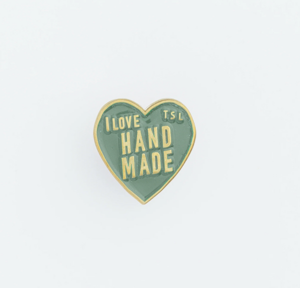 2026 PRE-ORDER The Superior Labor Heart Logo Concho