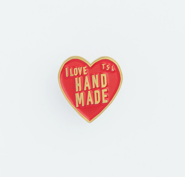 2026 PRE-ORDER The Superior Labor Heart Logo Concho