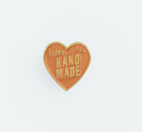 2026 PRE-ORDER The Superior Labor Heart Logo Concho