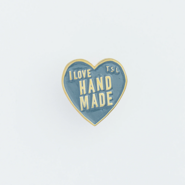2026 PRE-ORDER The Superior Labor Heart Logo Concho