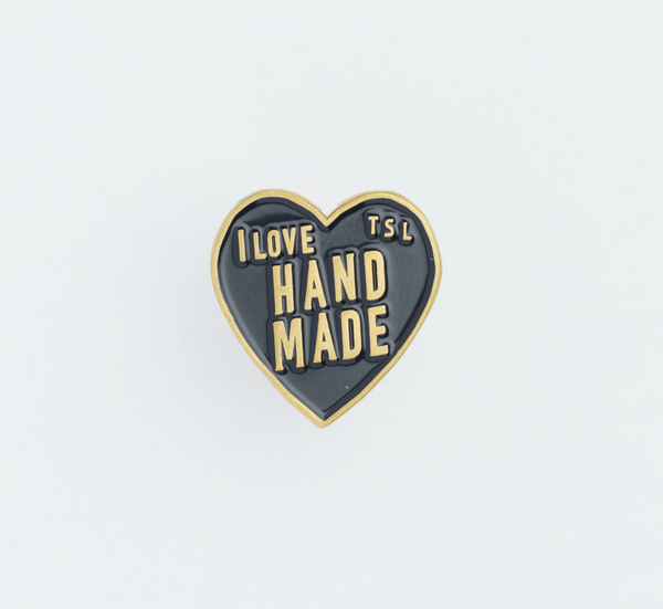 2026 PRE-ORDER The Superior Labor Heart Logo Concho