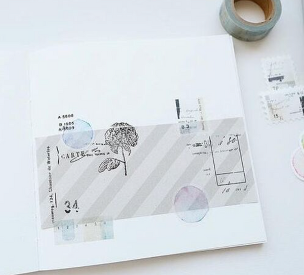 Yohaku Memopad Music , 2 designs