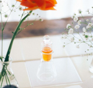 Glass Inkpot by Hario Bouquet | Made in Japan