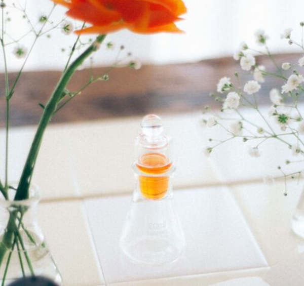 Glass Inkpot by Hario Bouquet | Made in Japan