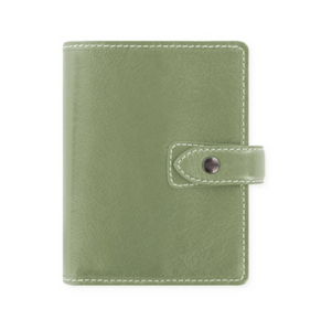 Filofax Malden Ring Planner in (Mini) 6 / Pocket Size in Vetiver