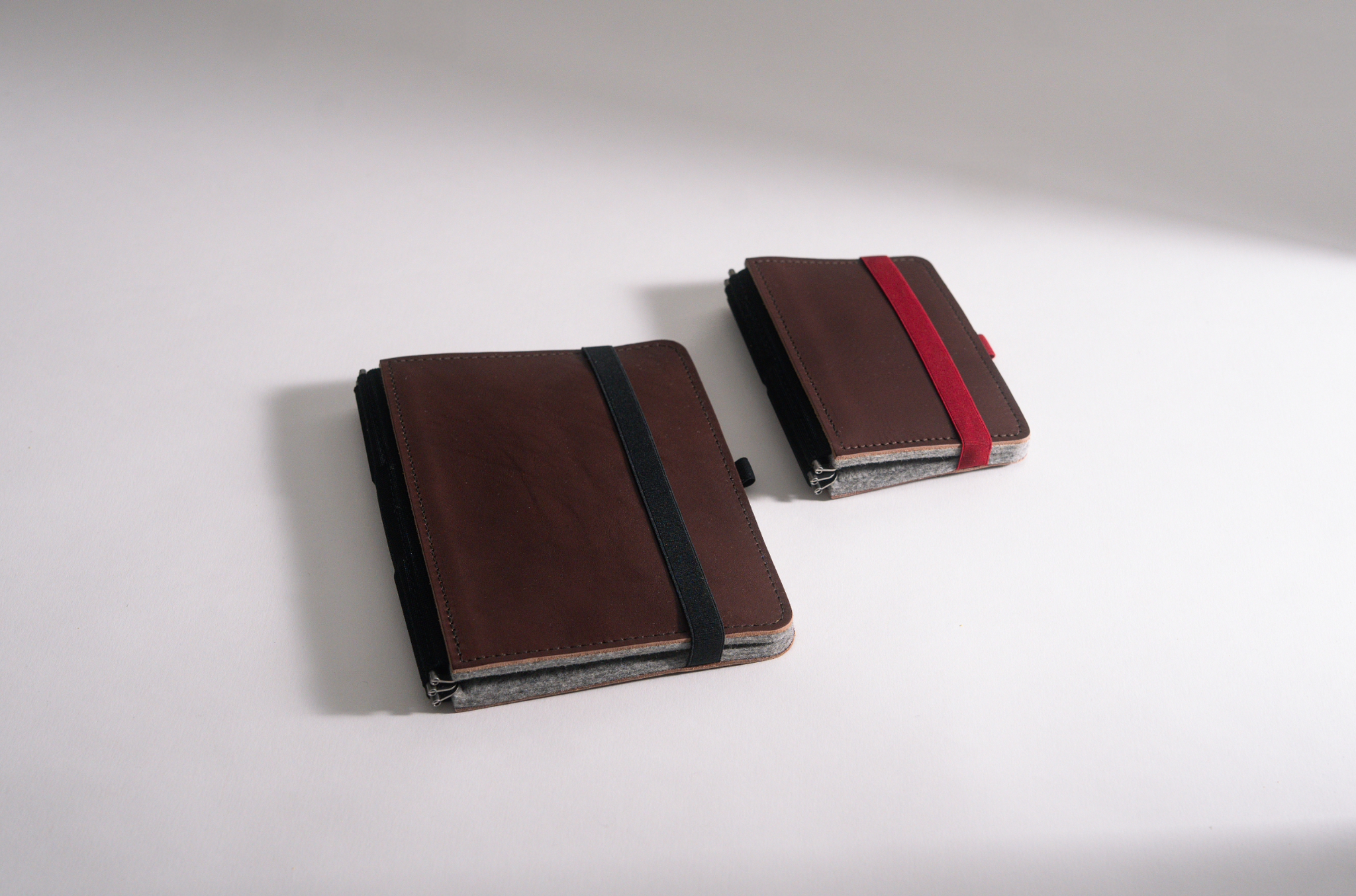 Roterfaden Taschenbegleiter A6 + A5 Sizes [BS_20]