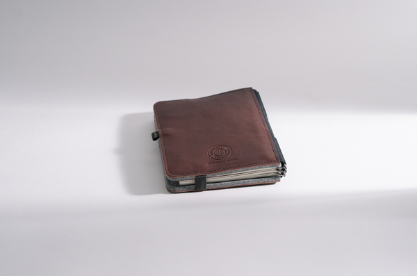 Roterfaden Taschenbegleiter A6 + A5 Sizes [BS_20]