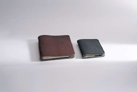 Roterfaden Taschenbegleiter A6 + A5 Sizes [WK_12]