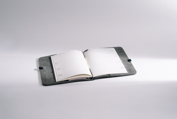 Roterfaden Taschenbegleiter A6 + A5 Sizes [WK_12]