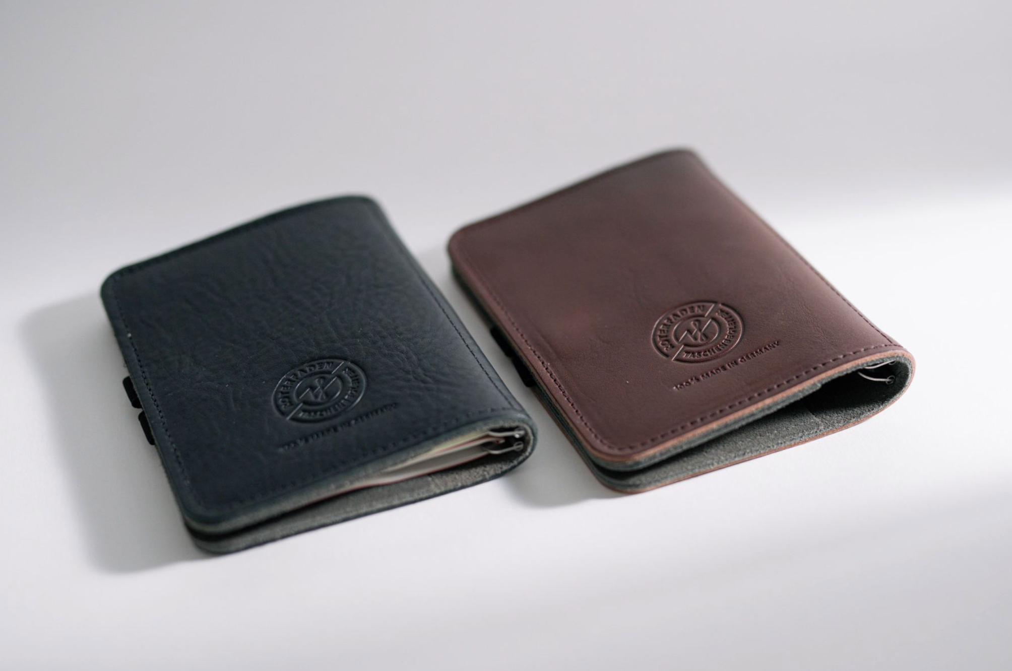 Roterfaden Taschenbegleiter A6 + A5 Sizes [WK_12]