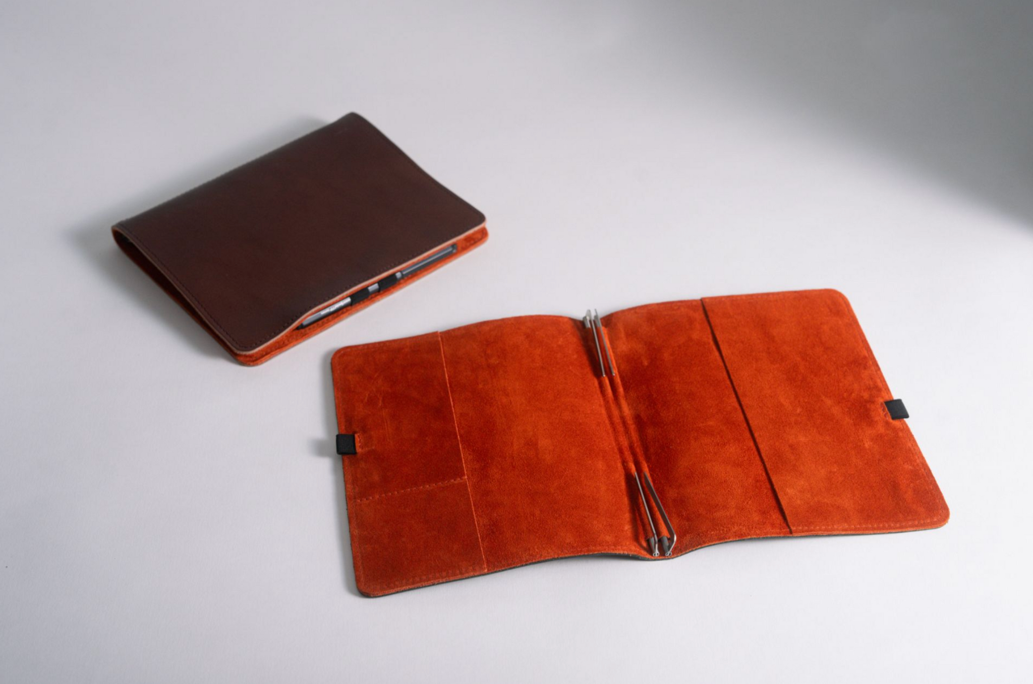 Roterfaden Taschenbegleiter A5 Size [WK_12]