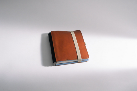 Roterfaden Taschenbegleiter A5 Size [LTD_034]